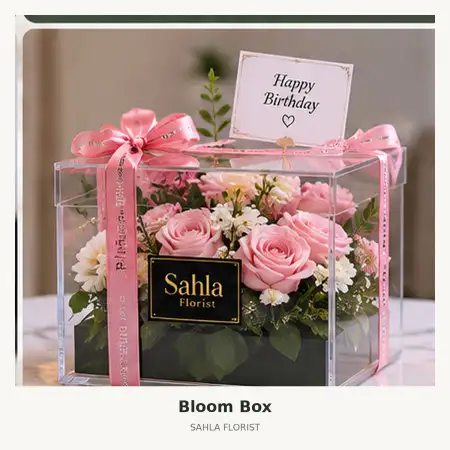Bloom Box Kolaka
