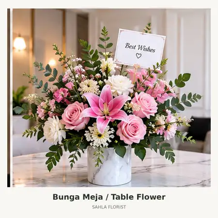 Bunga Meja Kolaka