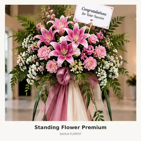 Standing Flowers Kolaka